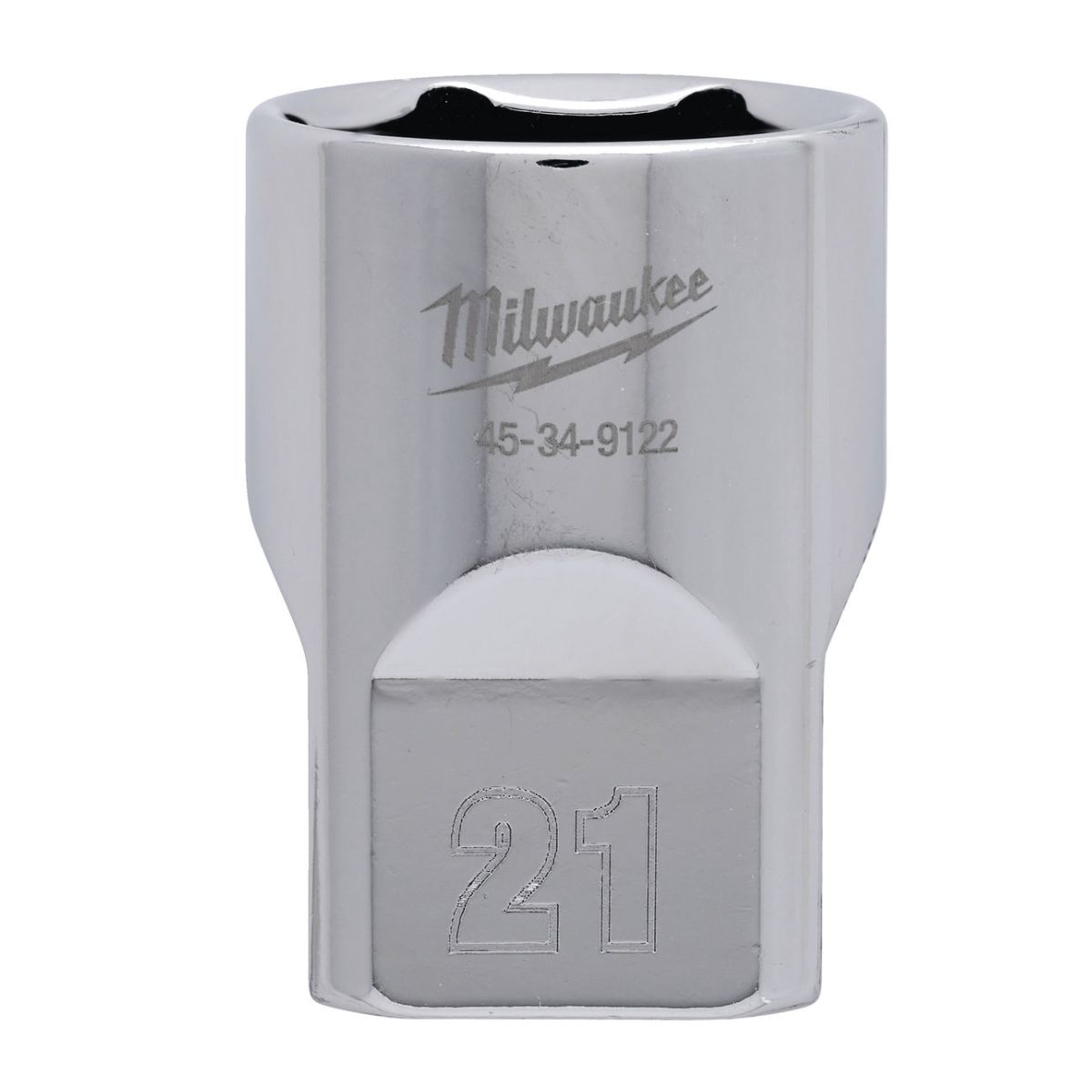 1/2 Drive Socket Metric Standard-21 mm