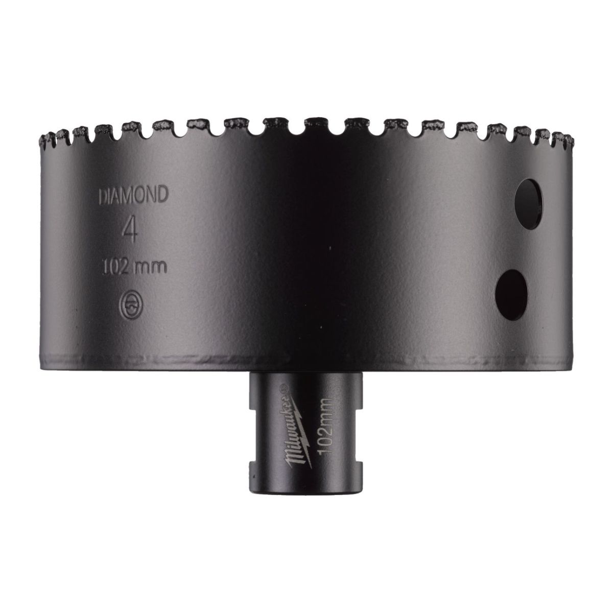 Diamantbohrer M14 102 mm