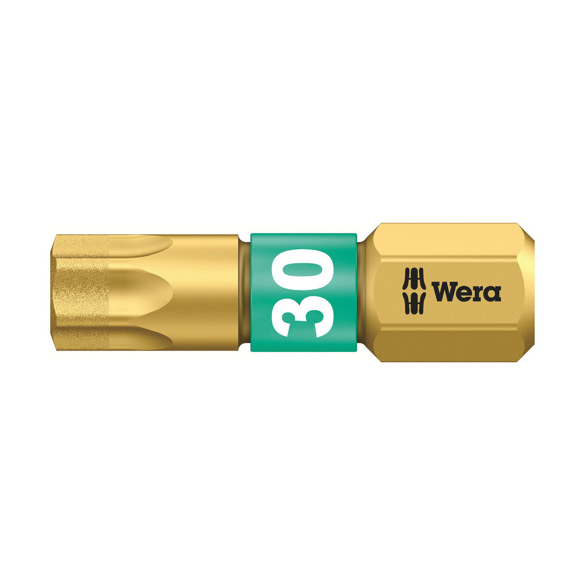 867/1 BDC TORX® Bits, TX 30 x 25 mm