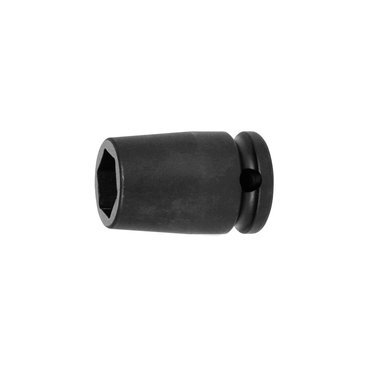 IMPACT-Steckschlüsseleinsatz 6-kant, 3/8 Zoll mit Magnet, Schlüsselweite: 7mm