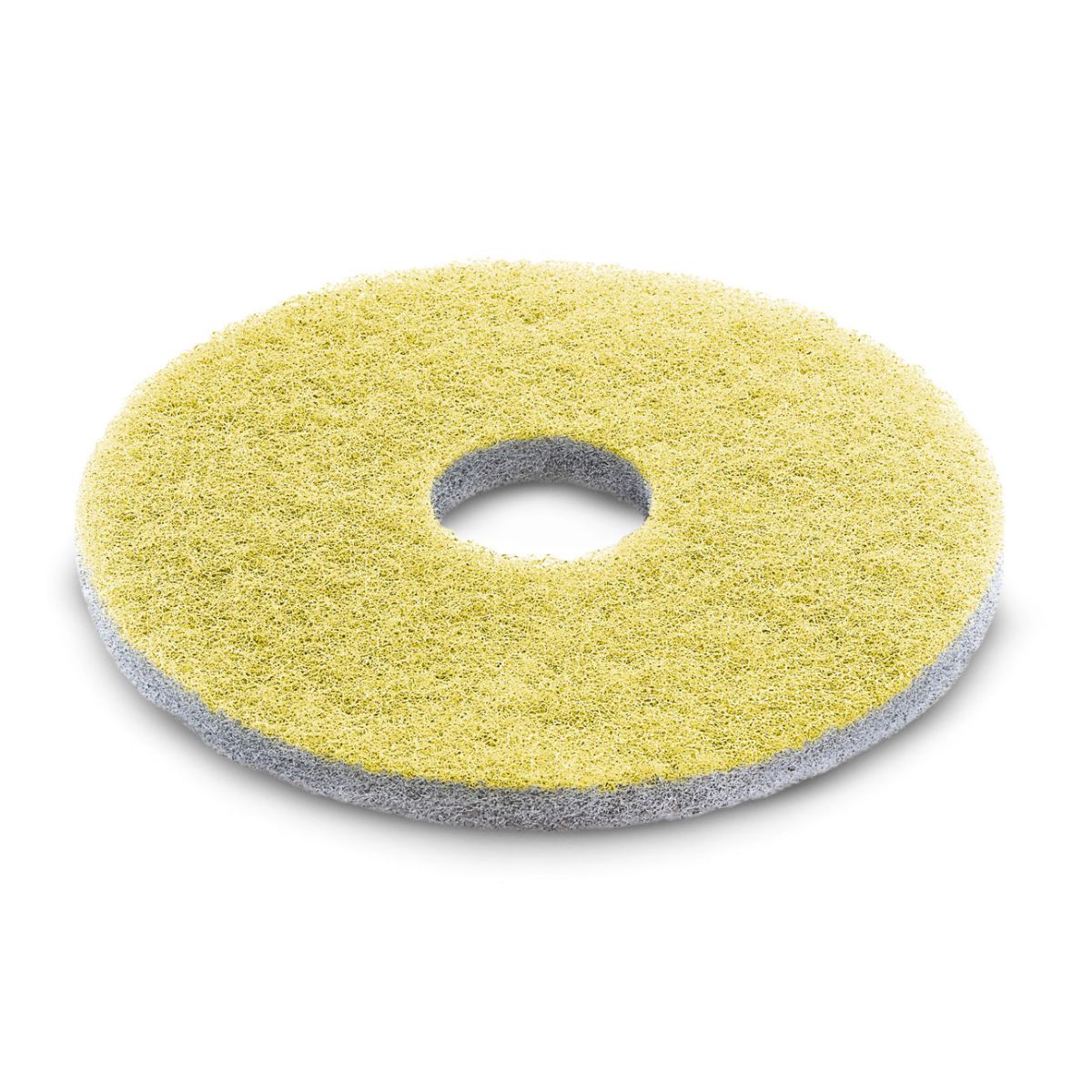 Diamantpad, mittel, gelb, 508 mm