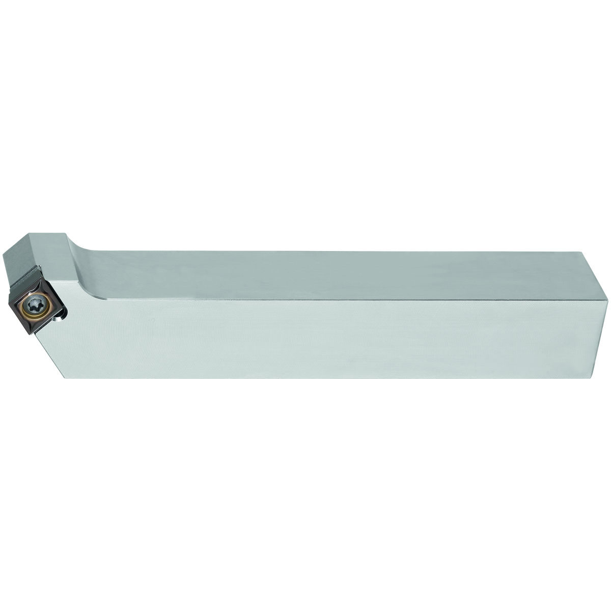 GARANT Klemmdrehhalter SCSCL 45°, für Wendeschneidplatten CC.., links