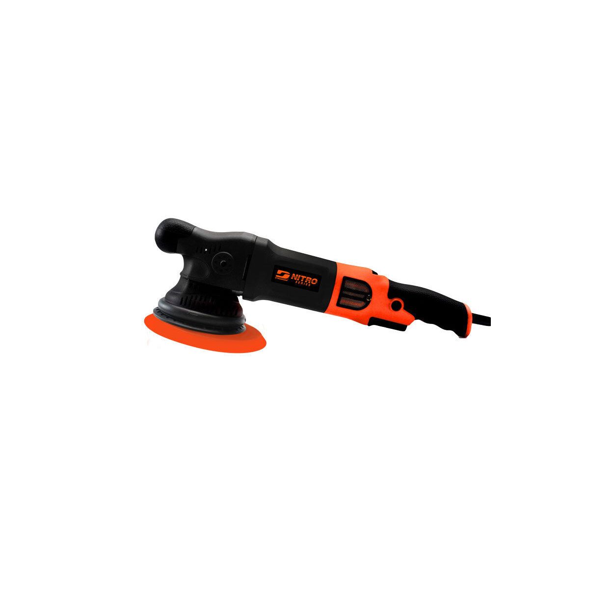 6″ (152 mm) Elektrische Exzenterpoliermaschine der Nitro-Serie