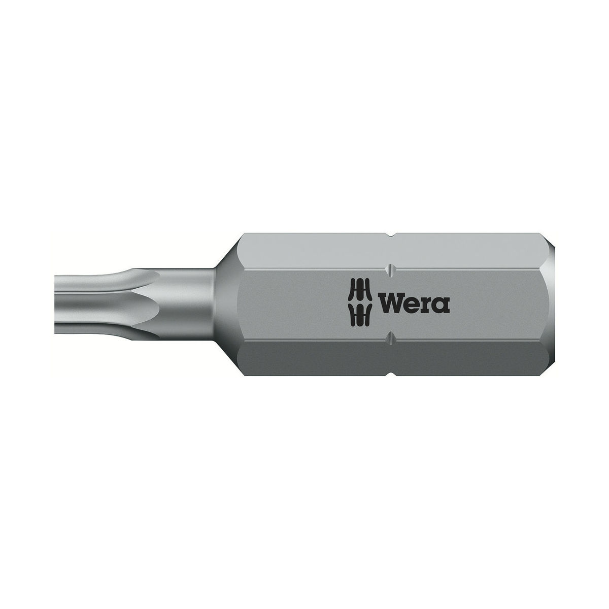 867/1 Z TORX® BO Bits mit Bohrung, TX 9 x 25 mm