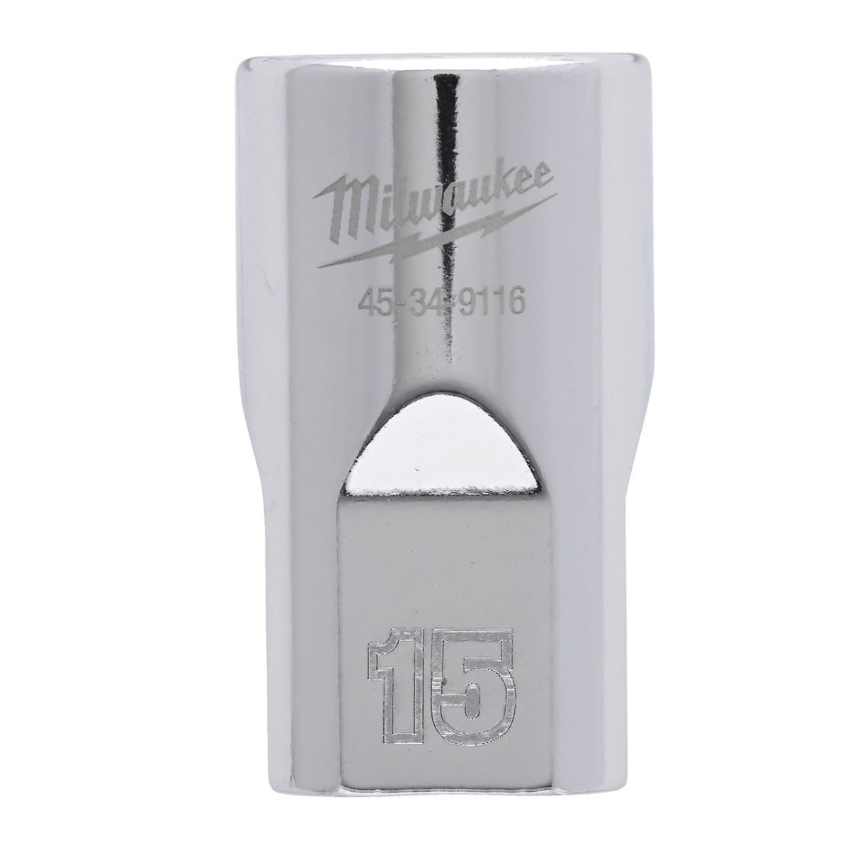 1/2 Drive Socket Metric Standard-15 mm