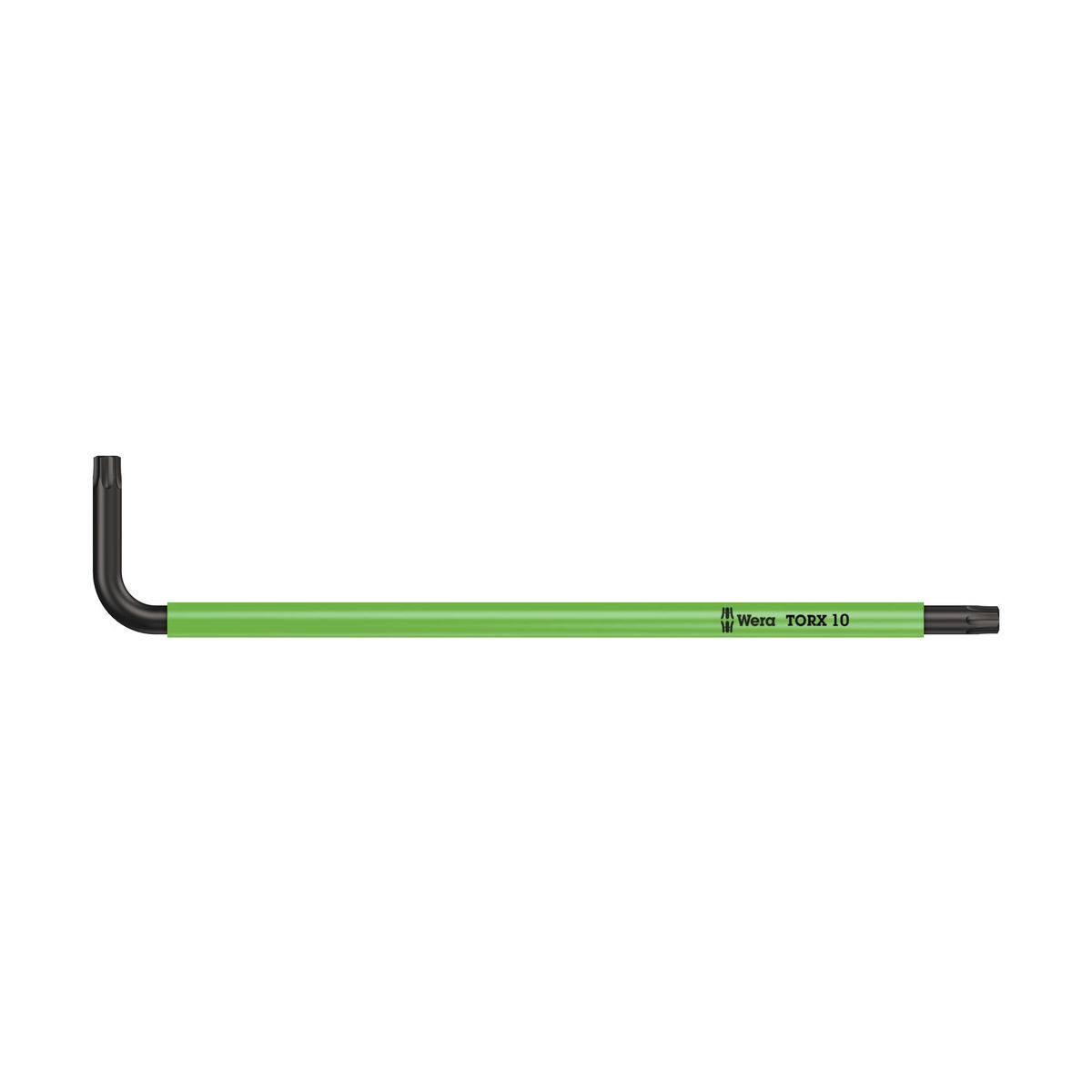 967 SPKL TORX® BO Winkelschlüssel Multicolour, TX 10 x 85 mm