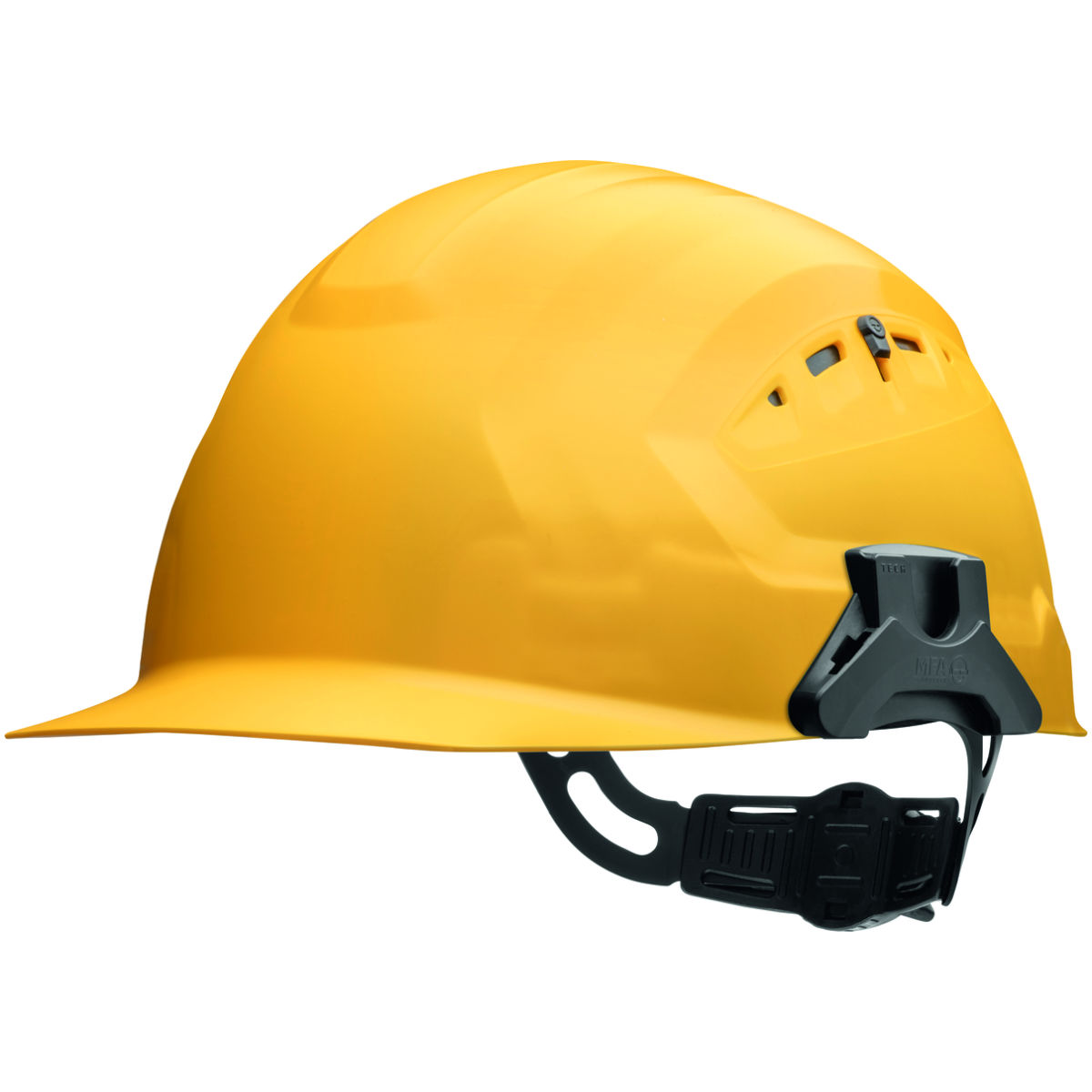 Schutzhelm CrossGuard, Farbe: YELLOW