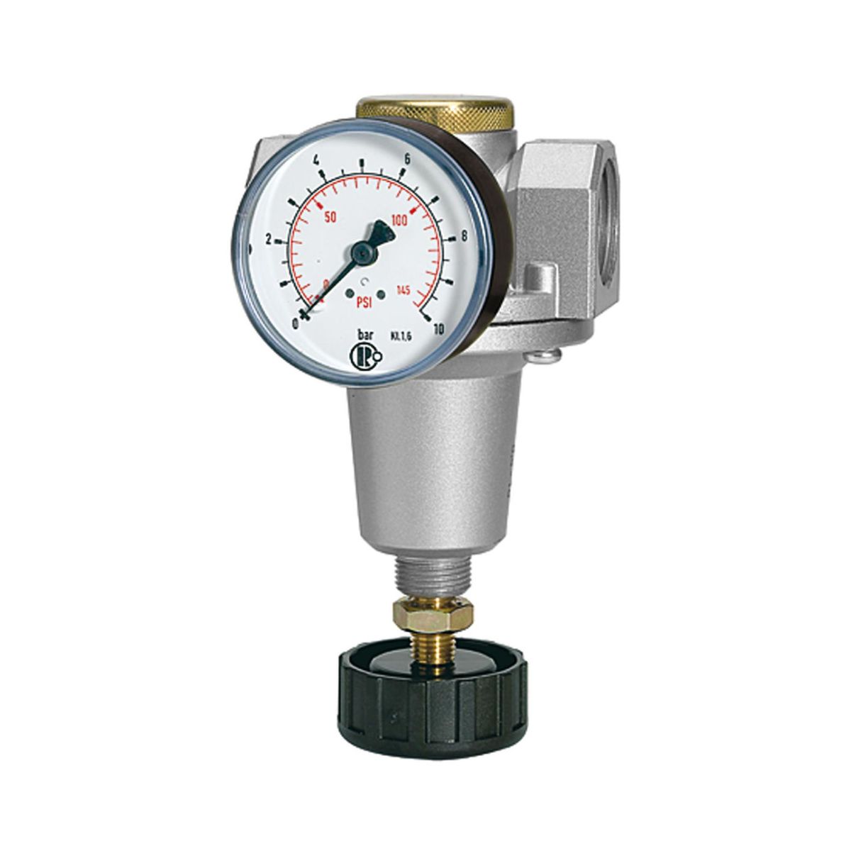 Druckregler »Standard«, inklusive Manometer, BG 3, G 3/4, 0, 5-10 bar
