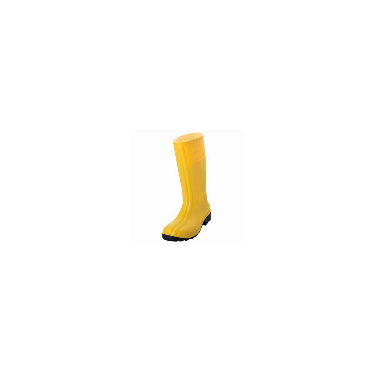 Nora Polymerstiefel S5 gelb Weite 11 Größe 38