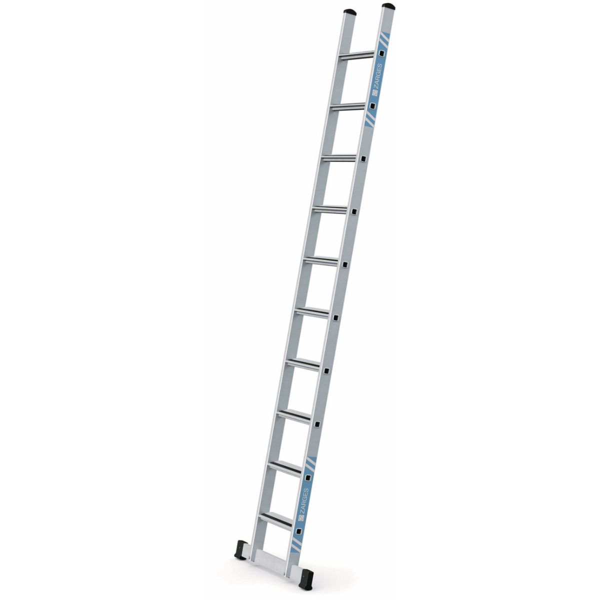 Saferstep L - Anlegeleiter 10 Stufen
