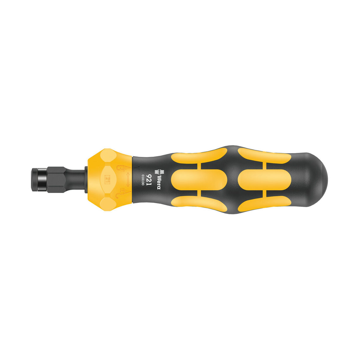 921 Kraftform Plus Schlagschraubendreher - Serie 900, 1/4″ x 163,5 mm