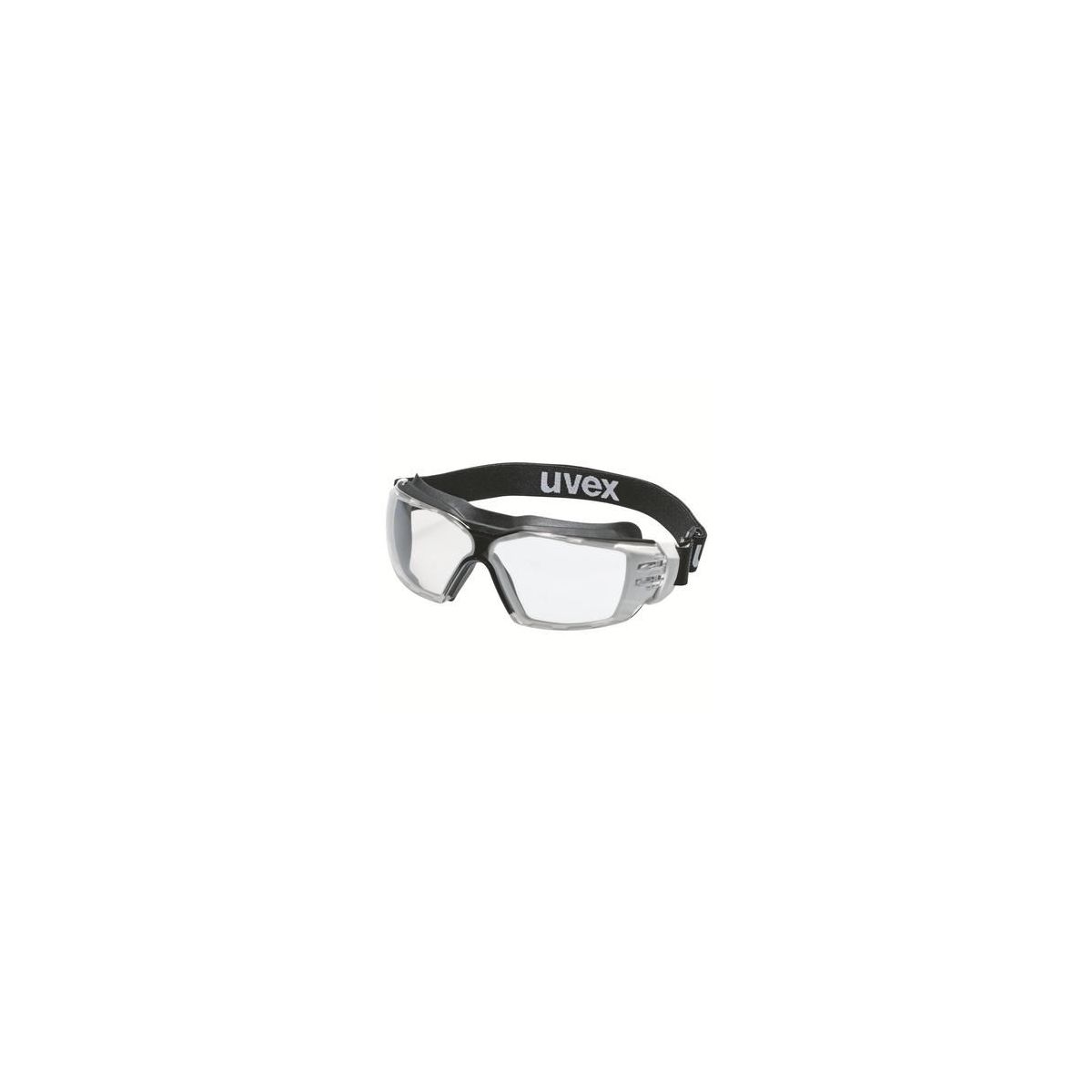 Vollsichtbrille uvex pheos cx2 sonic farblos sv ext.