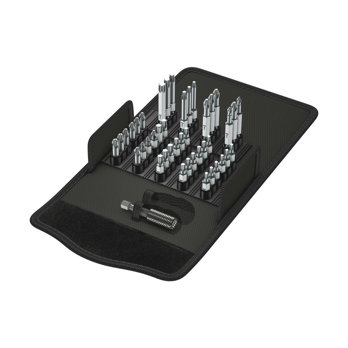 Bit-Safe 43 Universal 1, 43-teilig