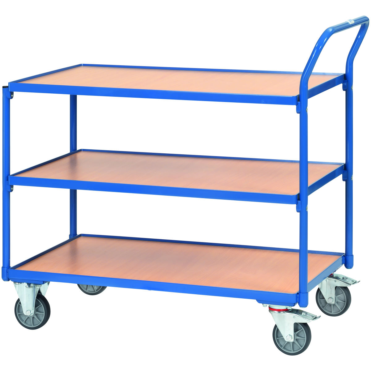 Tischwagen mit 3 Ladeflächen, Typ: 2750