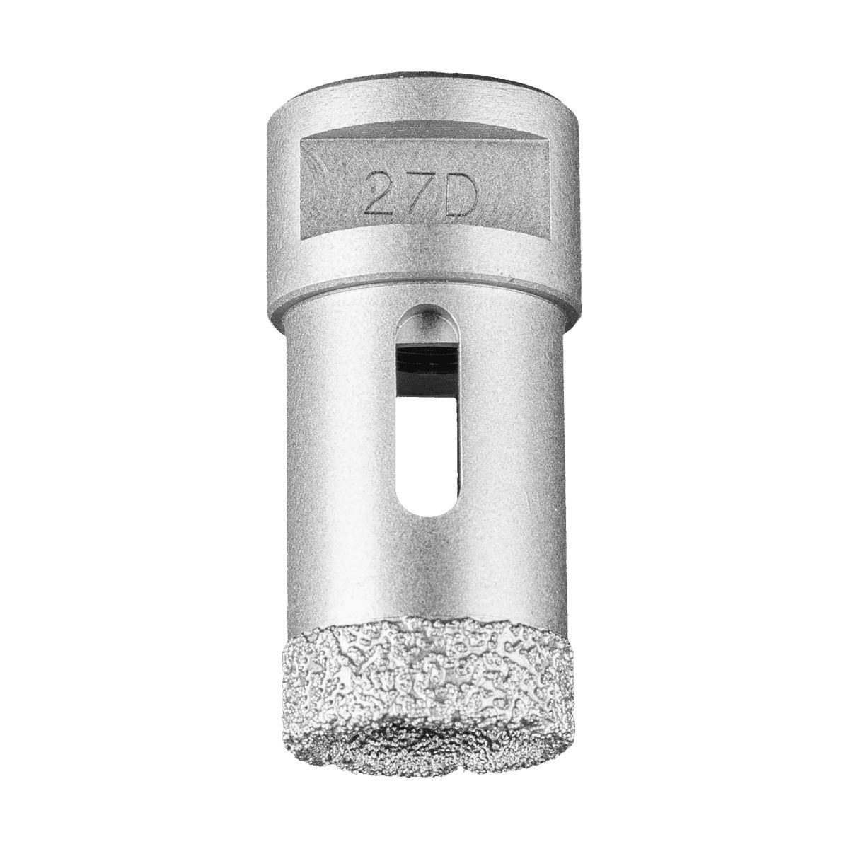 PFERD TOOLS Diamant-Trockenbohrer DCD FL Ø27 mm M14 PSF für Fliesen (Winkelschleifer)