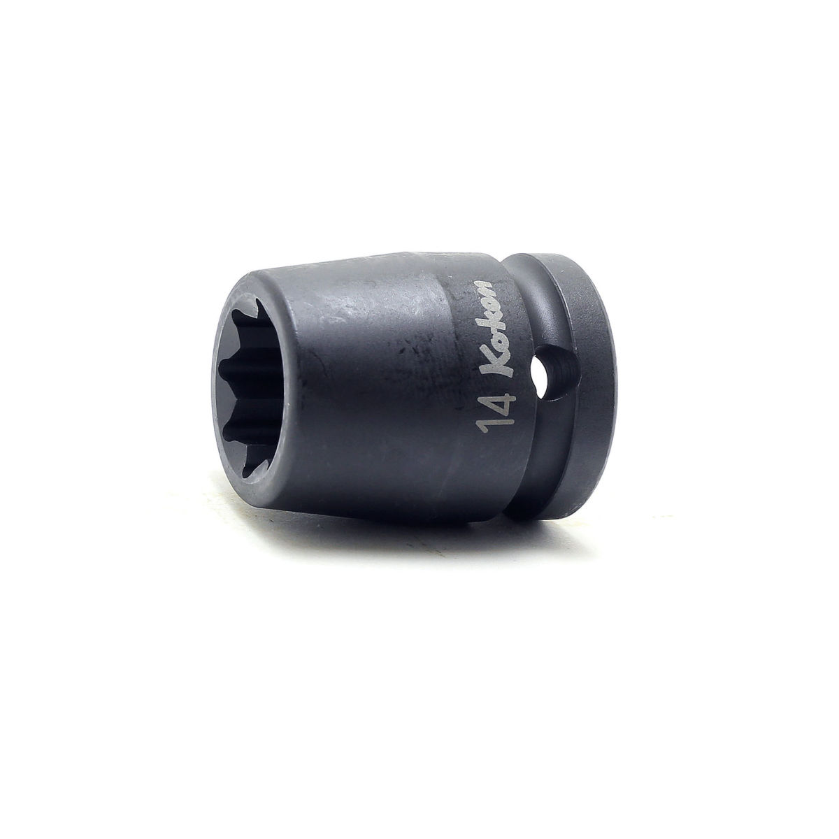 1/2″ Impact Steckschlüssel Doppelvierkant 16 mm