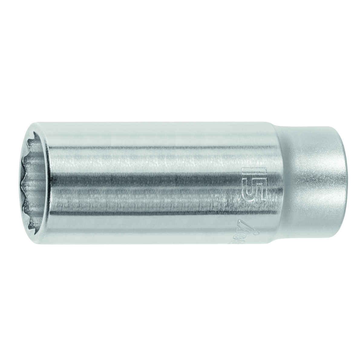 Steckschlüssel-Einsatz für Zündkerzen 3/8 Zoll, Schlüsselweite: 16mm