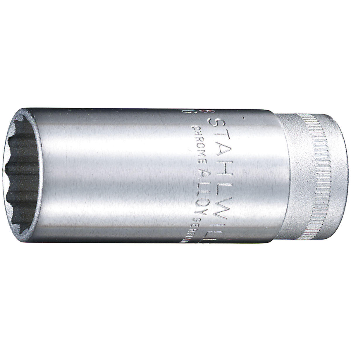 3/8″ Steckschlüsseleinsatz SW 1″ L.65mm