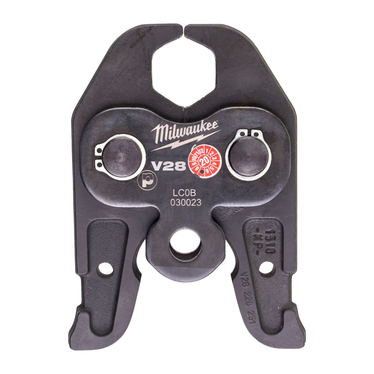 Pressbacke J18-V28 für 18V Presswerkzeug