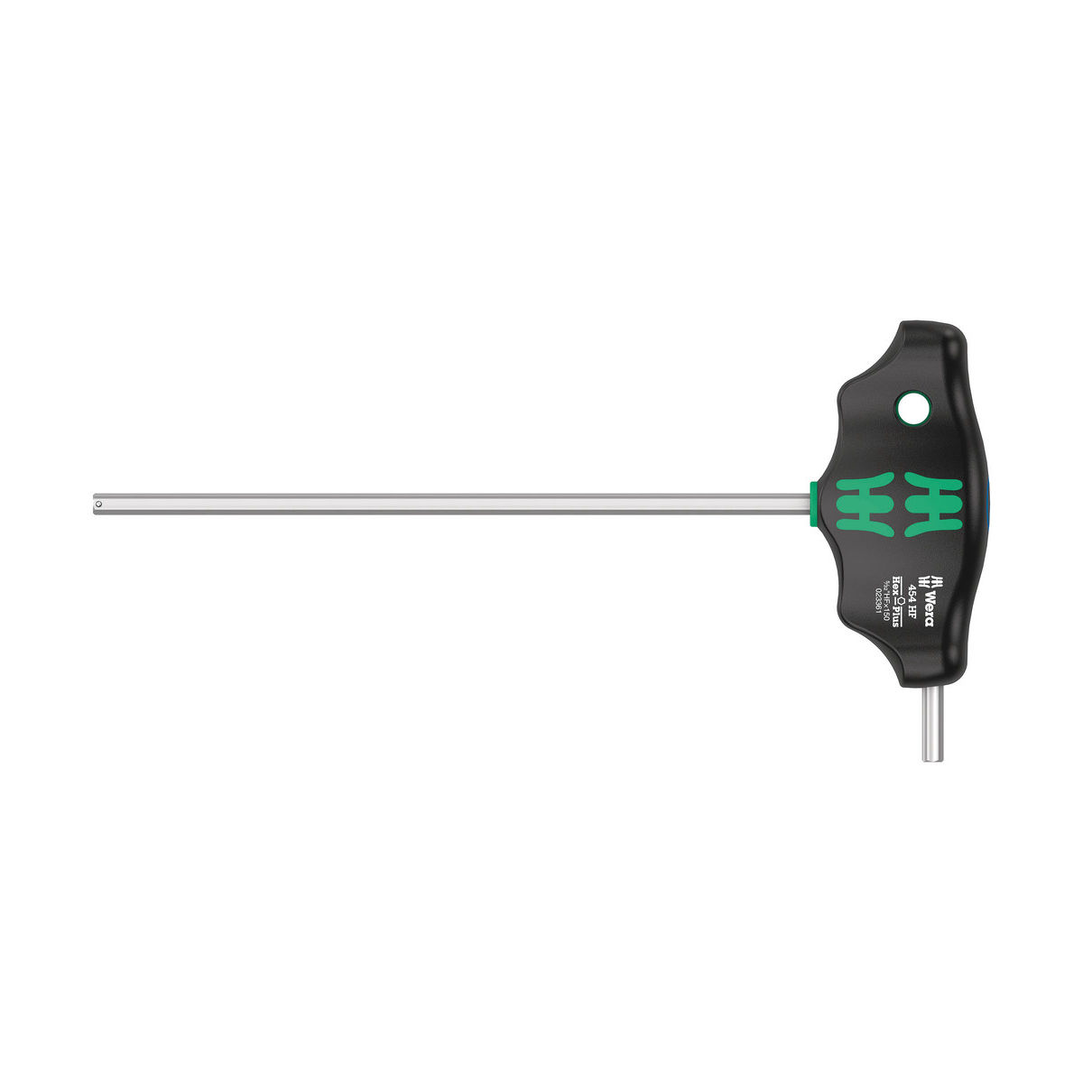 454 HF Quergriff-Sechskantschraubendreher Hex-Plus mit Haltefunktion, zöllig, 5/32″ x 150 mm