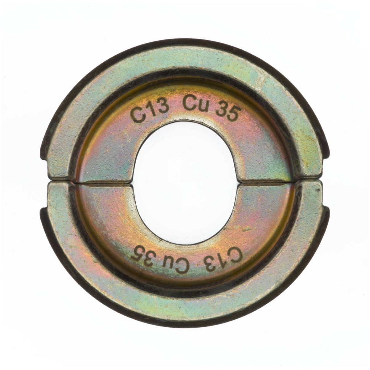 Presseinsatz C13 Cu 35