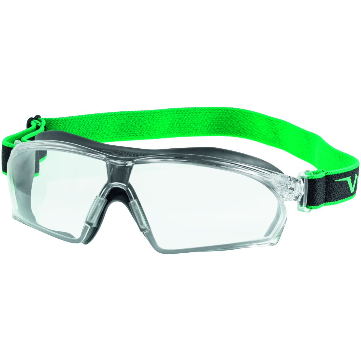 UNIVET Vollsicht-Schutzbrille 625