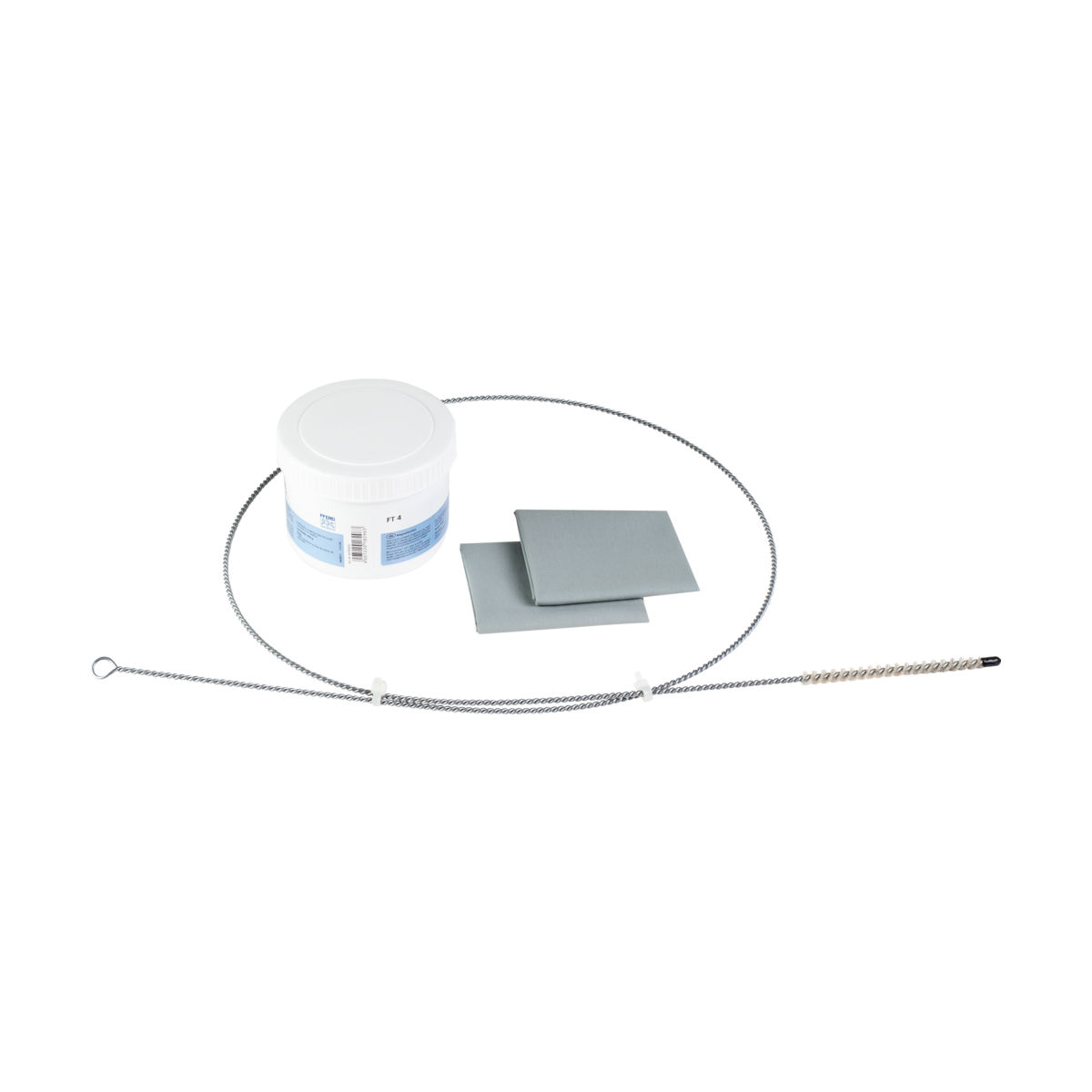 PFERD TOOLS Pflegeset P-set für Biegwellen 4/6