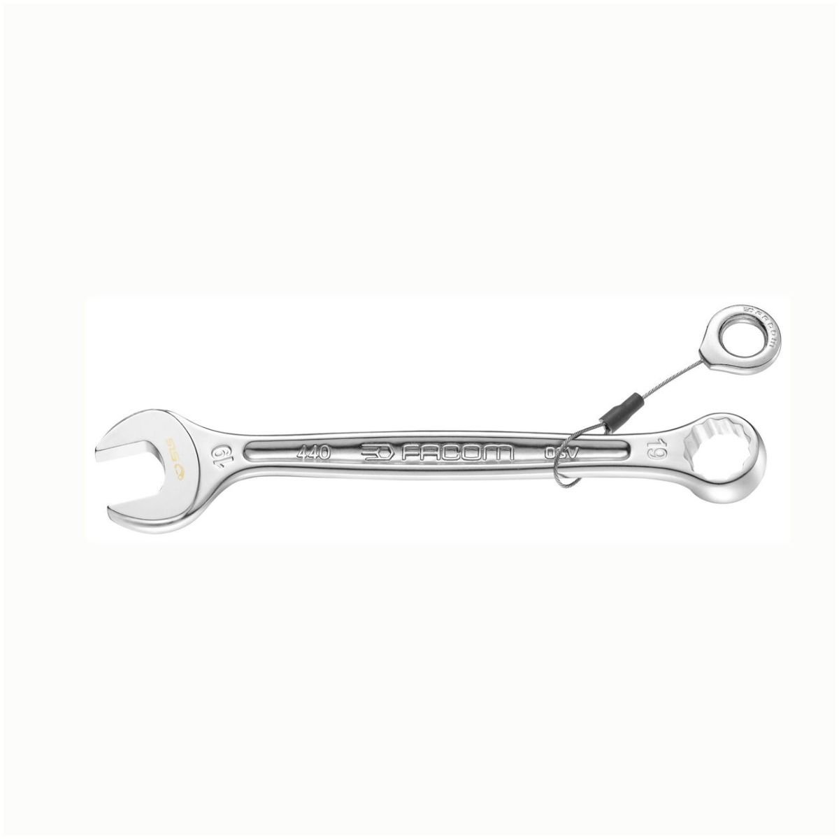 Ring-Maulschlüssel ″440″ SLS 34 mm