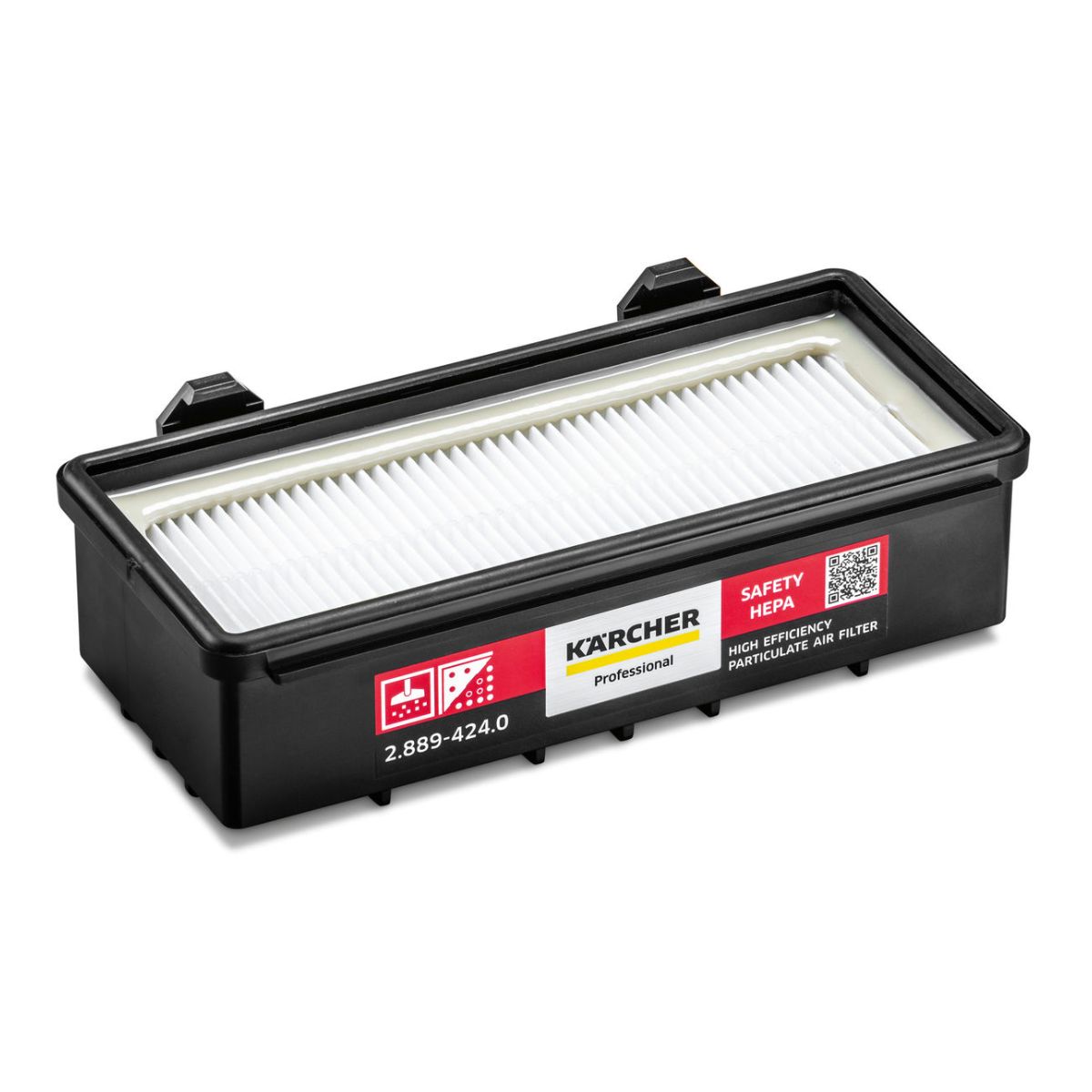 Zubehör Filter Hepa T-range