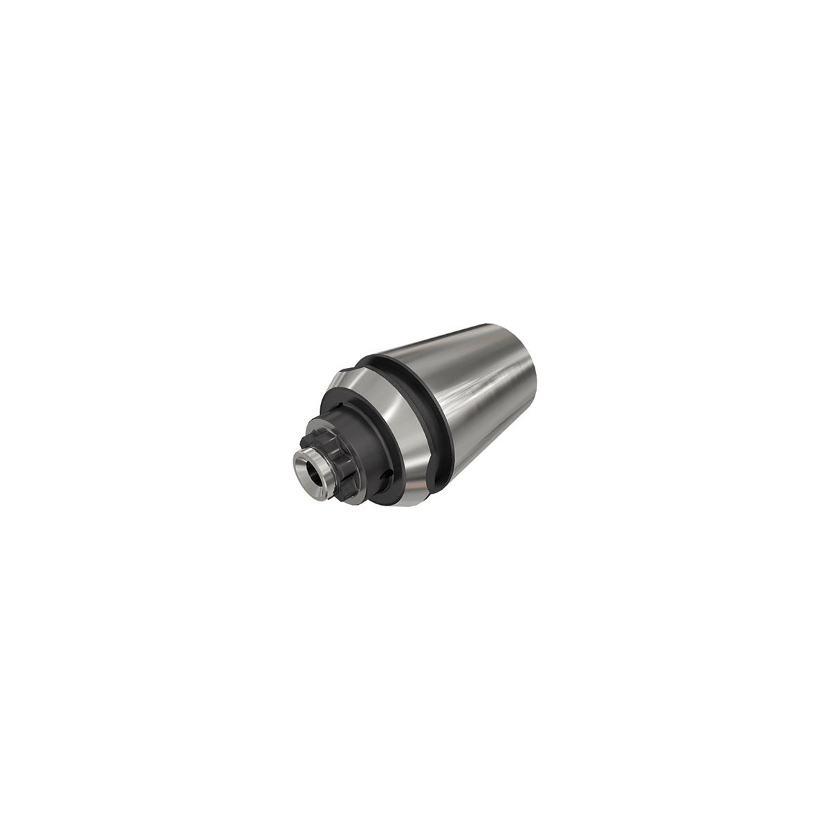 SD-S-A-H05-ER32-SP19-C Stabile ER-Adapter mit SD-verzahnter Schnittstelle (SP)