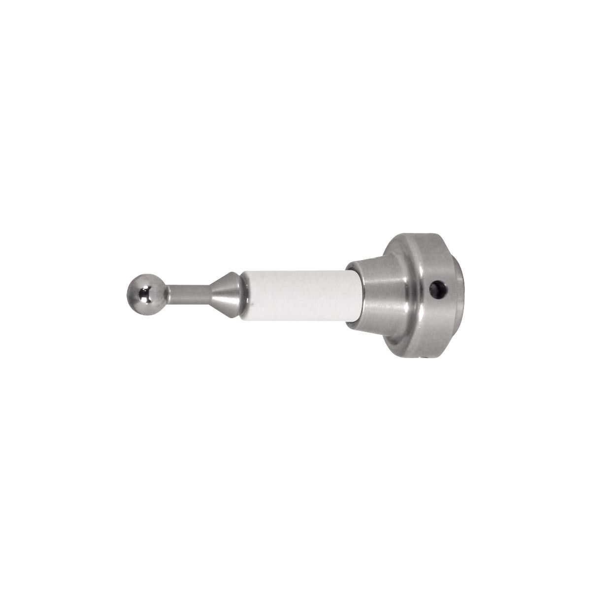 Tasteinsatz für 3D-Taster, Tastkugel-⌀ D: 4mm