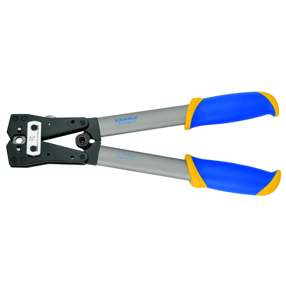 Große Presszange, Typ: K05SYNCRO
