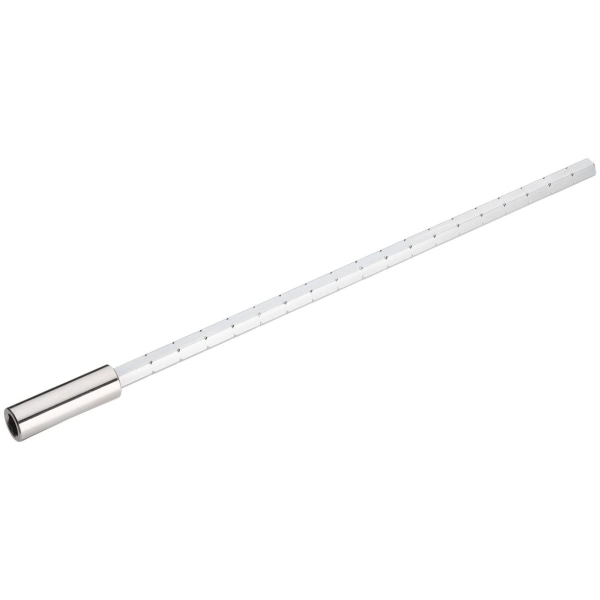 Bithalter Verlängerung ∙ 1/4 Zoll (6,3 mm) Sechskant massiv ∙ 1/4 Zoll (6,3 mm) Sechskant hohl ∙ Länge: 212 mm