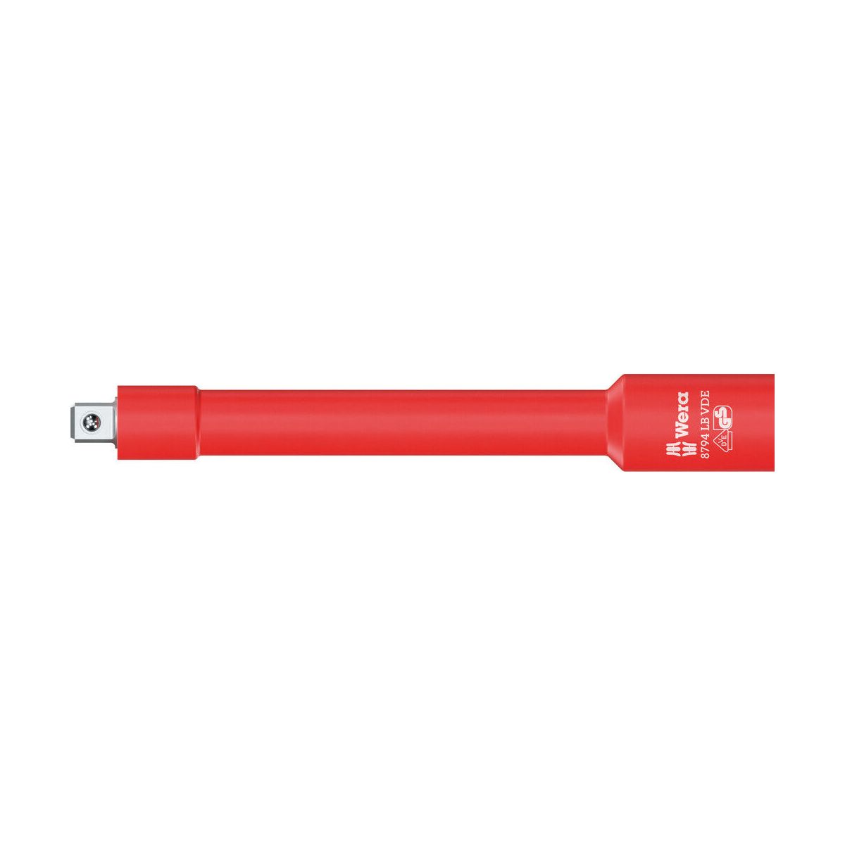 8794 LB VDE Zyklop-Verlängerung, isoliert, lang, 3/8″, 3/8″ x 166 mm