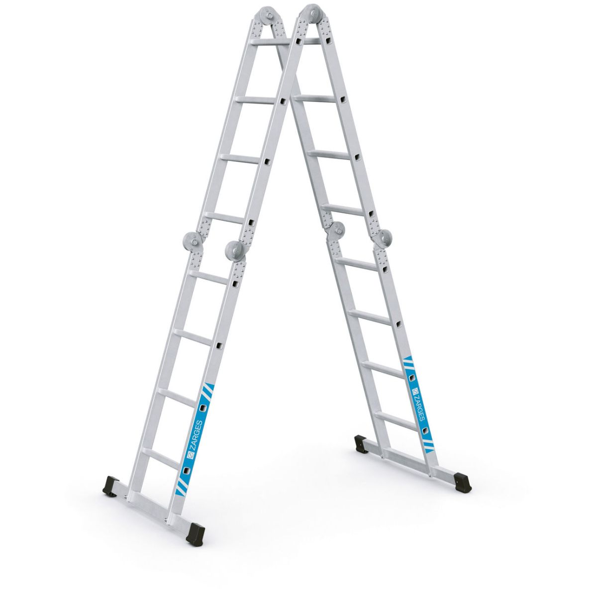 Multimax M - Vielzweckleiter 4 x 4 Spr.