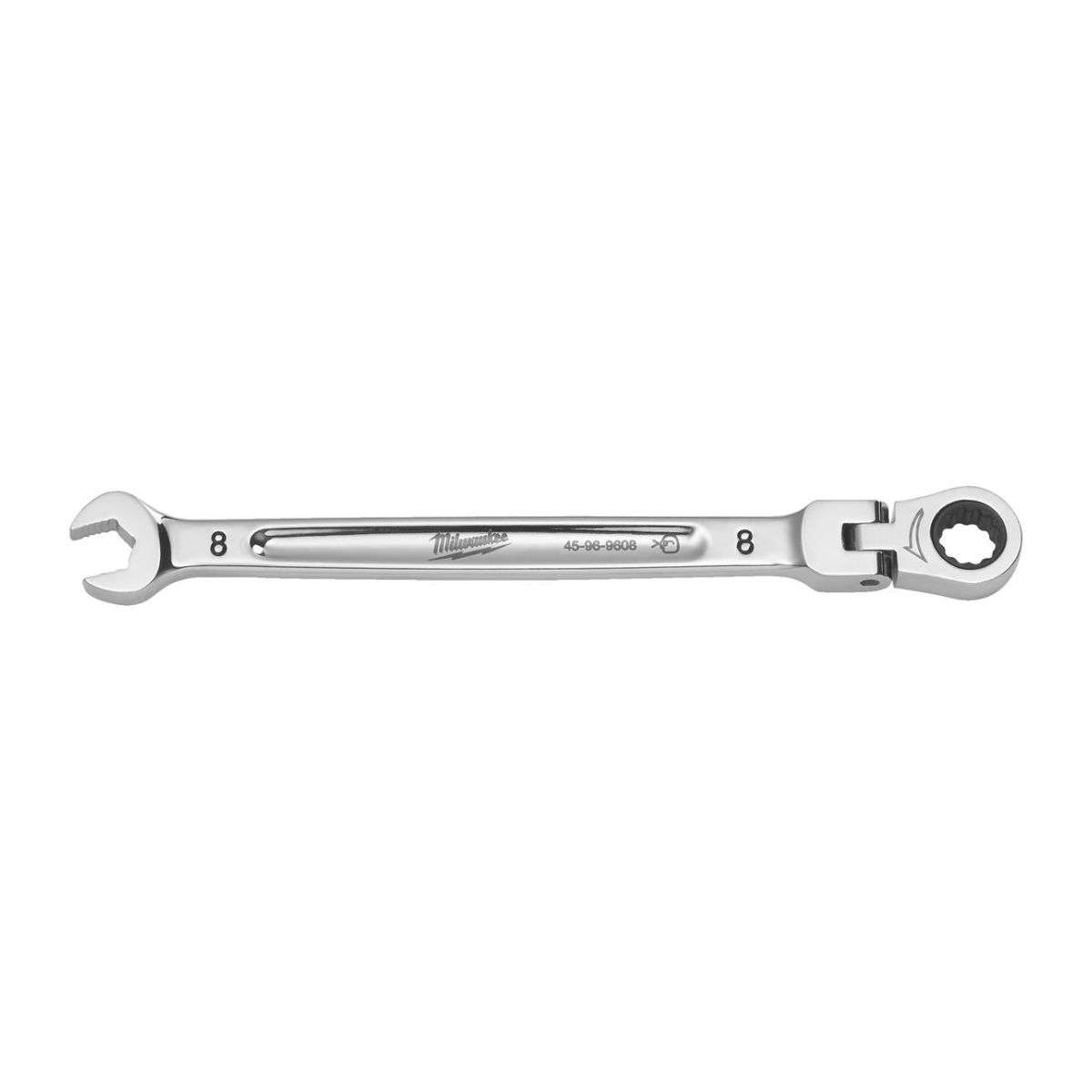 Maxbite Flex Head Ratcher Spanner - 8 mm