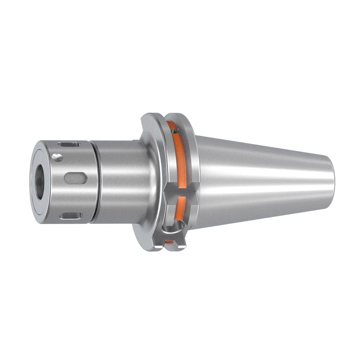 HiRunER Präzisions-ER-Spannzangenfutter, SK 40 A = 70, für ER-Spannzangen-Größe: 16