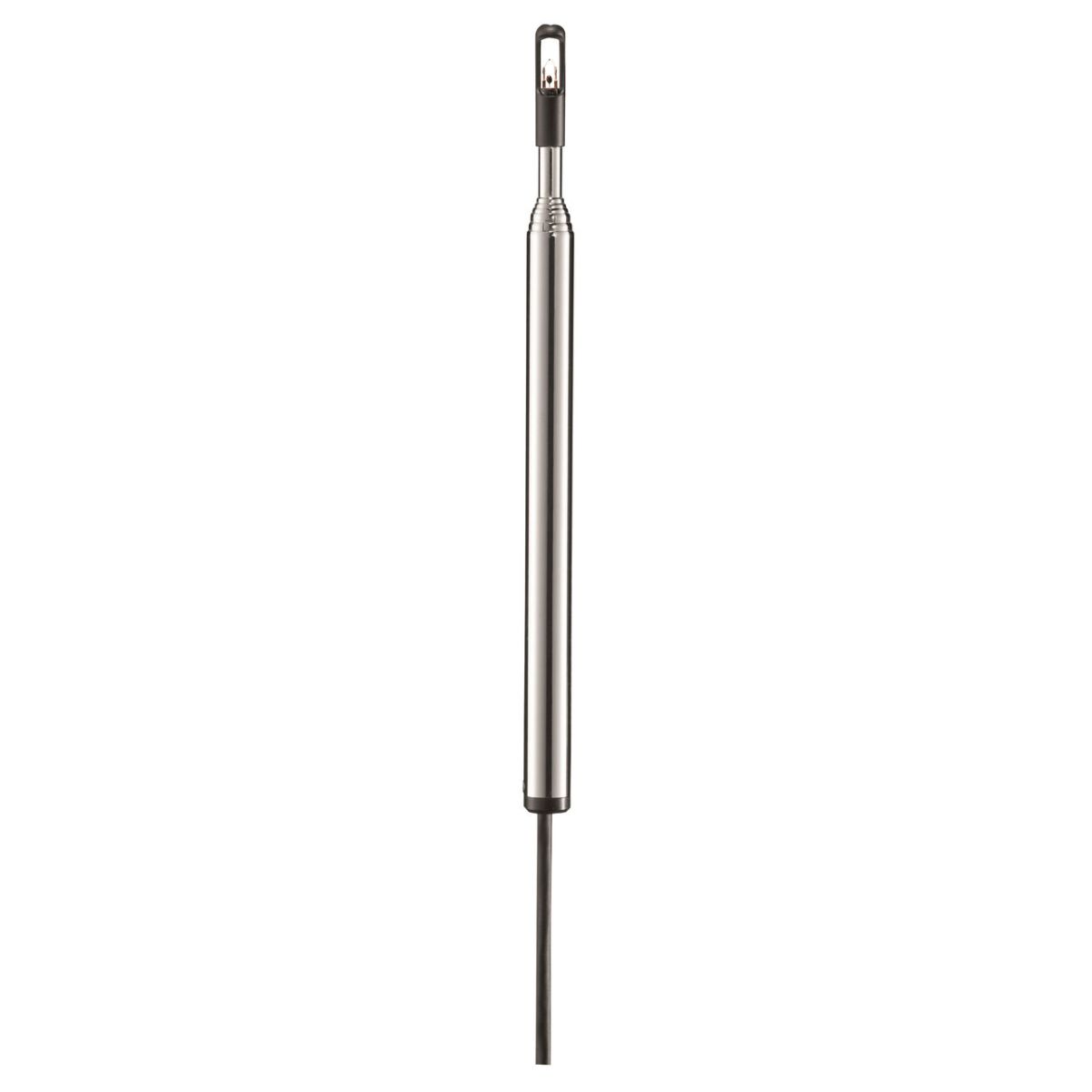 Hitzdraht-Sonde, Ø 7,5 mm (digital) - inkl. Temperatursensor, kabelgebunden