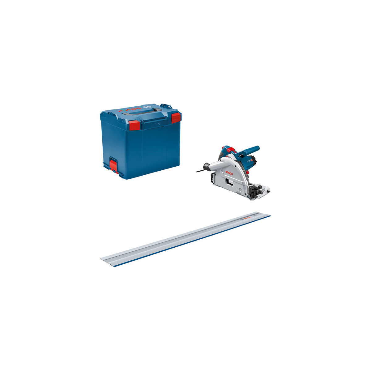 Tauchsäge GKT 55 GCE + FSN 1400