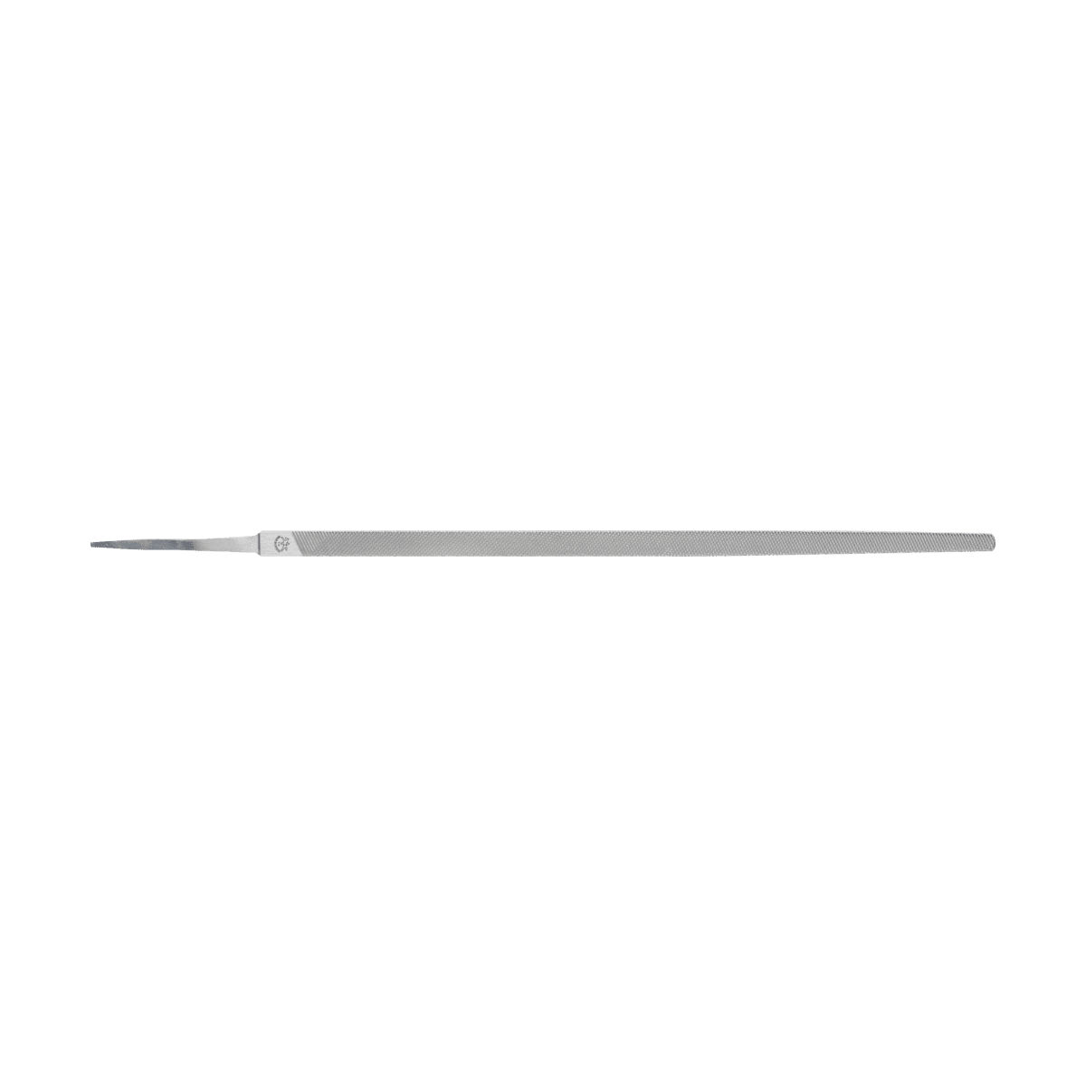 PFERD TOOLS Werkstattfeile Vierkant 300mm Hieb 1 für grobe Zerspanung, Schruppen