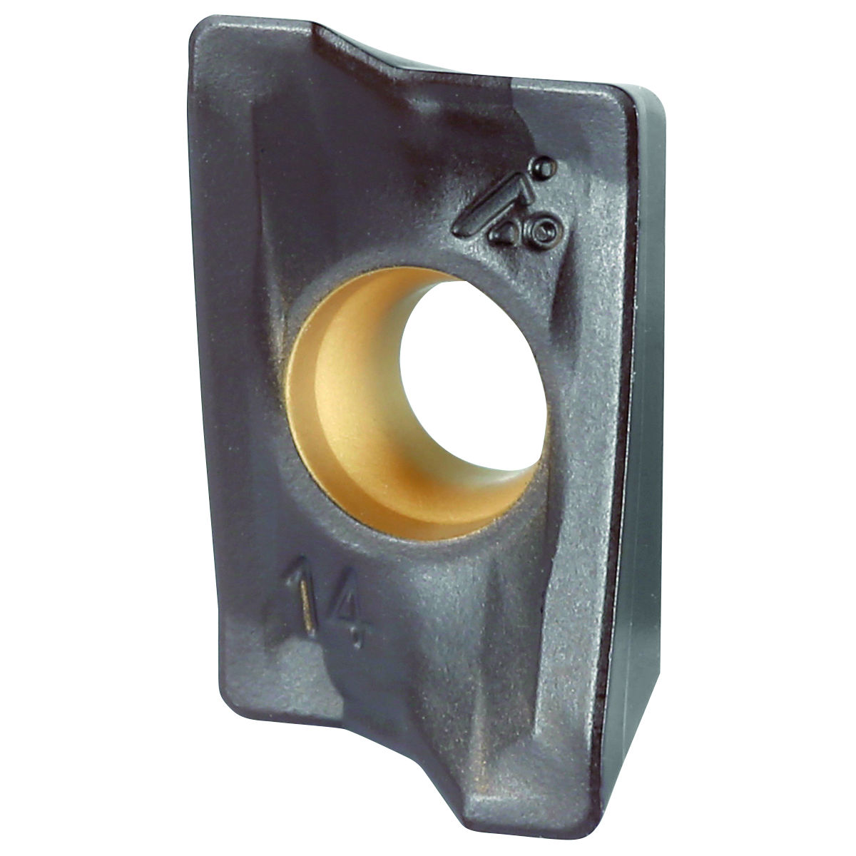 GARANT Fräs-Wendeschneidplatte APMT 180516 SR, für Softcut® Fräser, HB7510