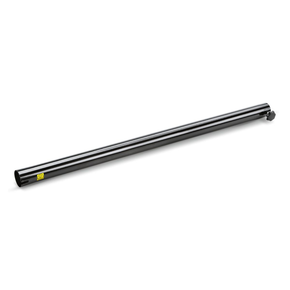 Saugrohr beschichtet 750 mm, el. DN 70