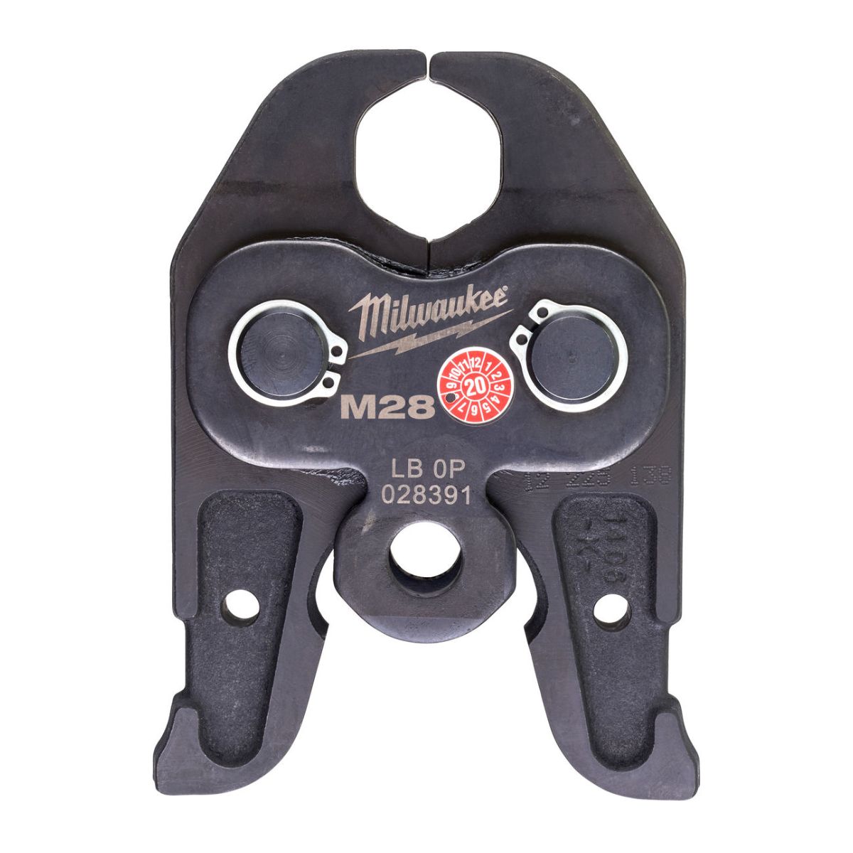 Pressbacke J18-M28 für 18V Presswerkzeug