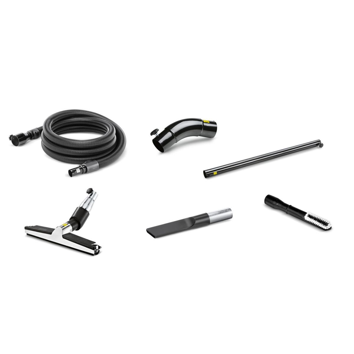 Standard Kit Feststoffe / Stäube DN50