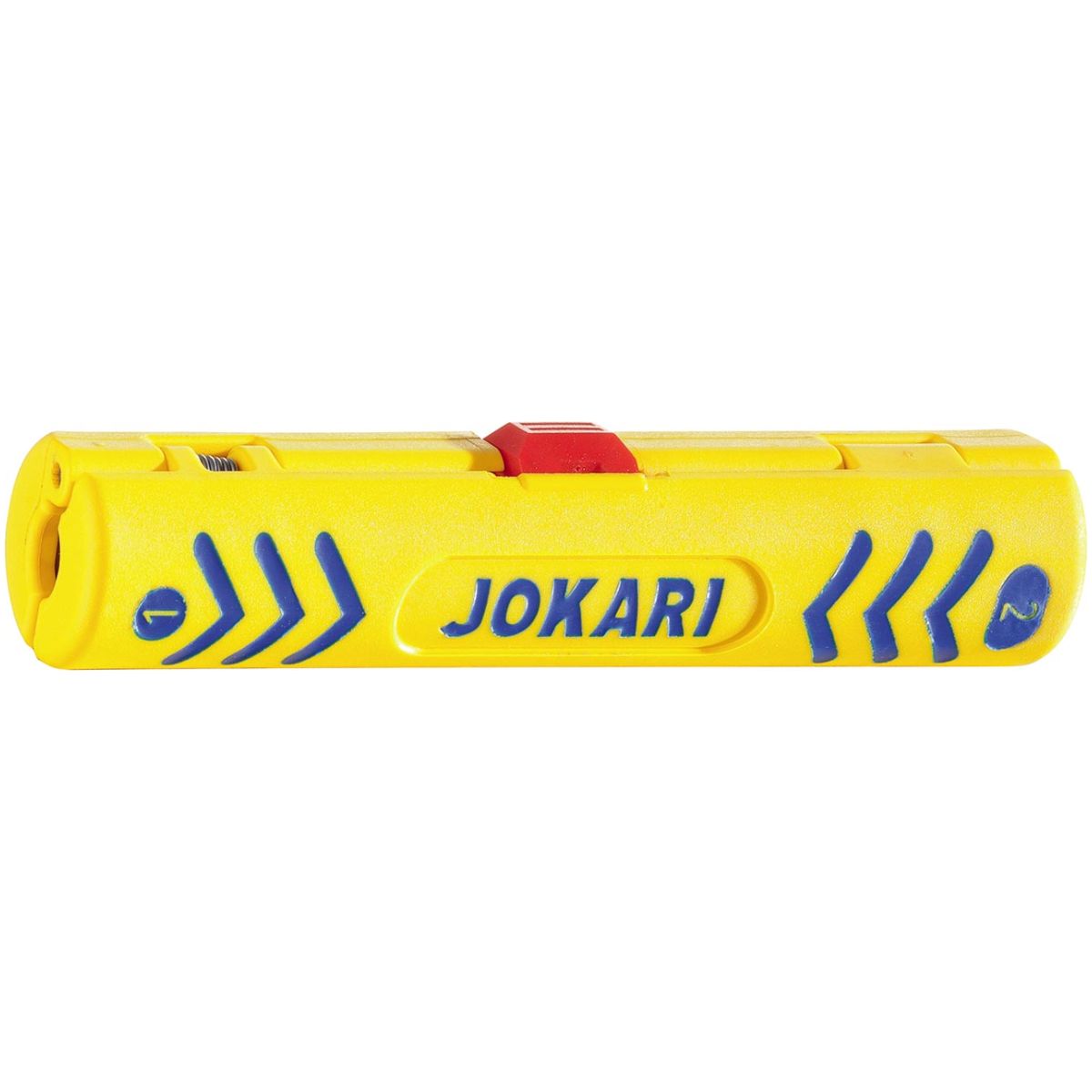 Koaxial-Rundentmanteler, TiN, für Koaxialkabel-Typ: RG58/59