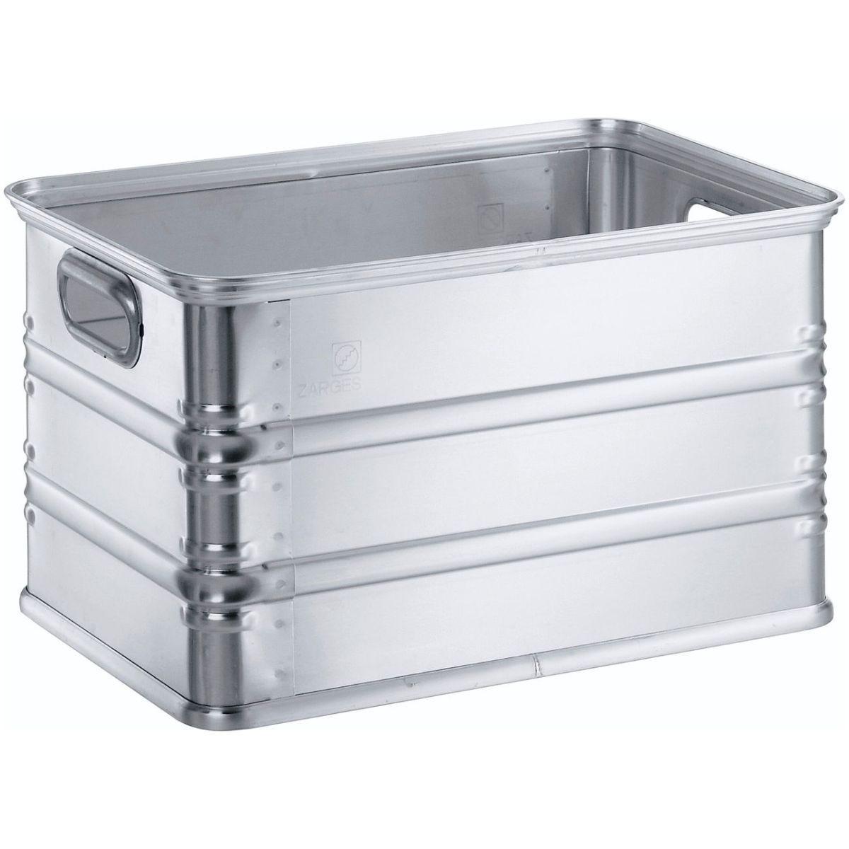 Alu-Kasten K270; 55l; IM: 540x340x300mm
