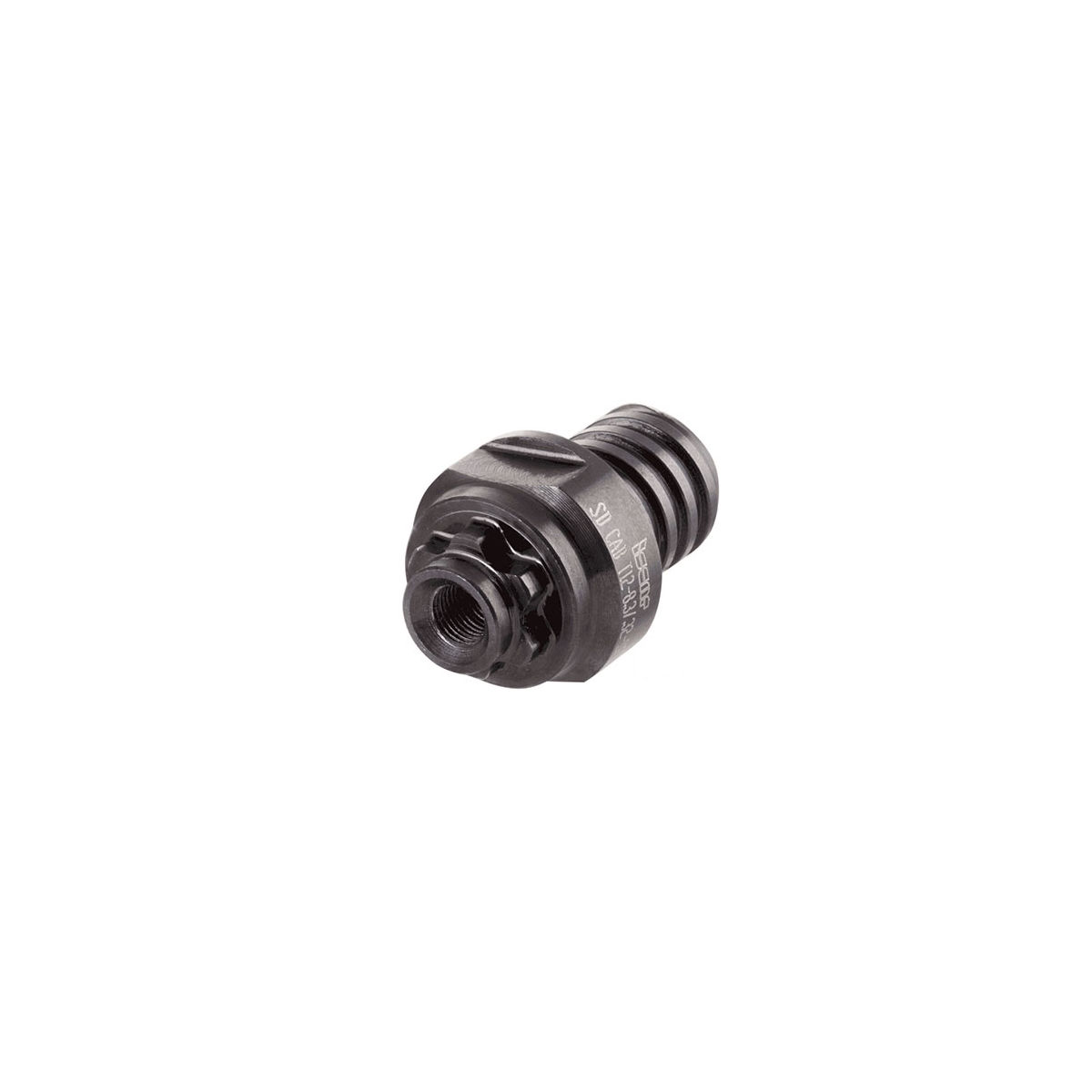 SD CAB T12-14/0.55-SP15 T-Slot-Adapter mit MULTIMASTER-Schnittstelle