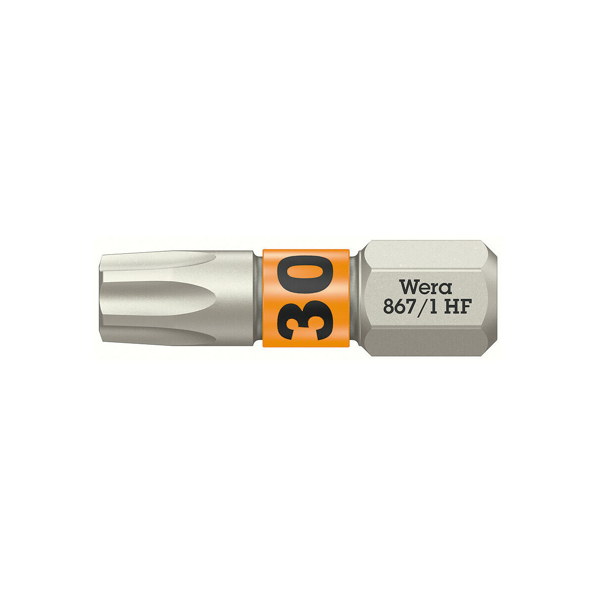 867/1 TORX® HF Bits mit Haltefunktion, TX 30 x 25 mm