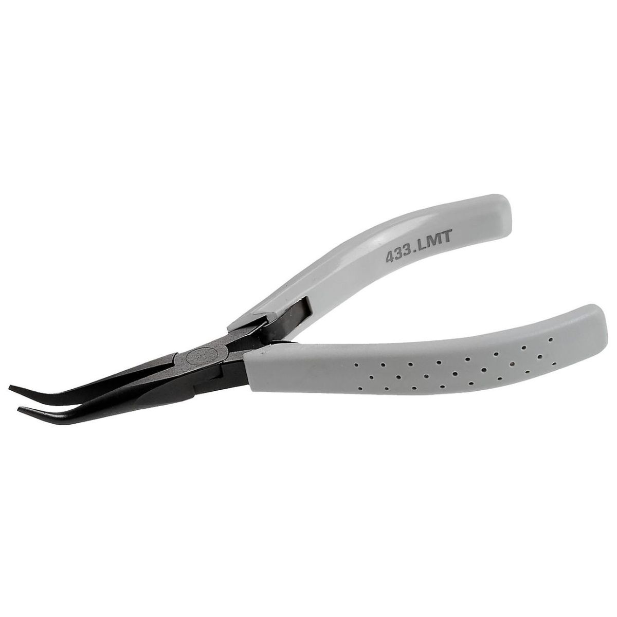 Flachrundzange Micro-Tech® 45 Grad