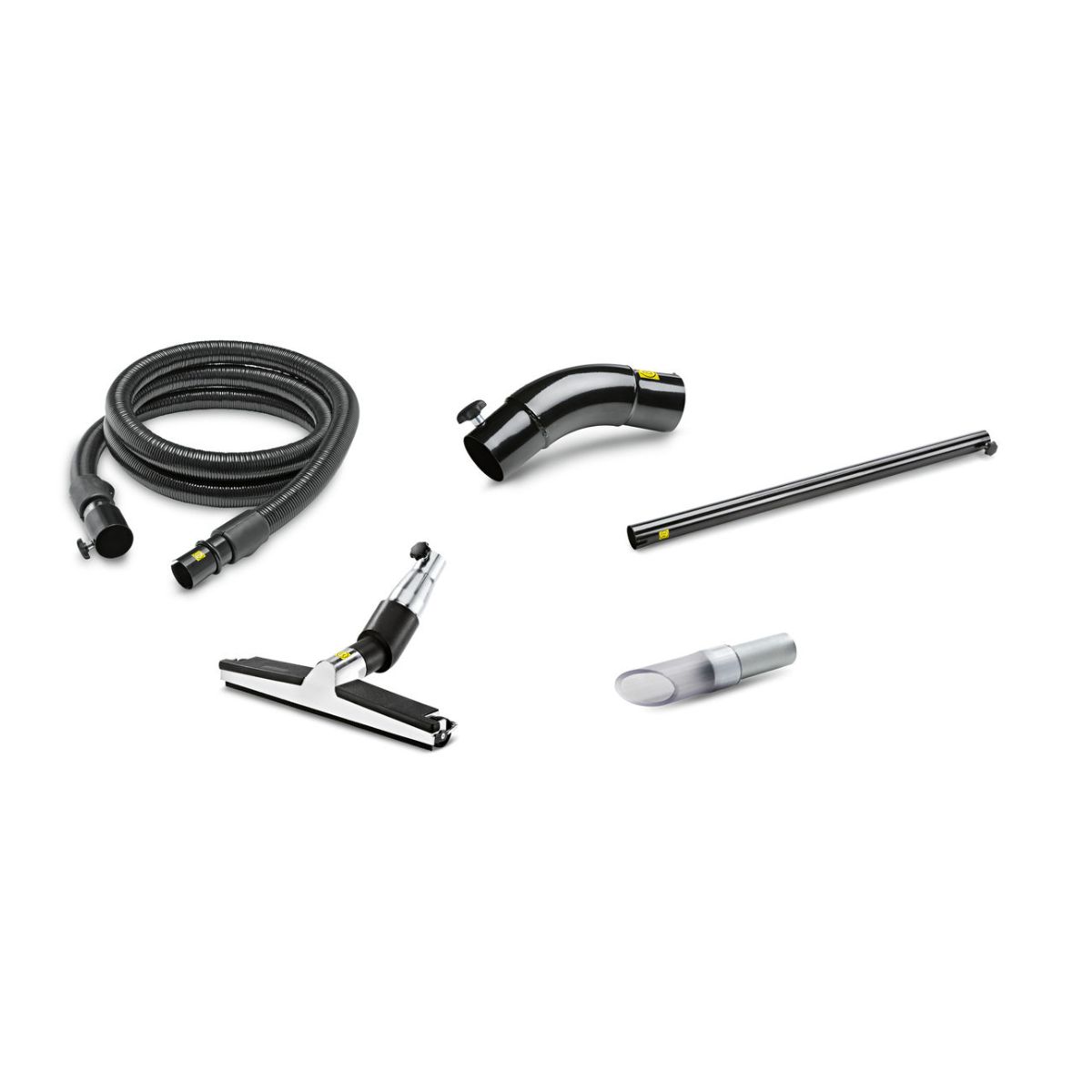 Standard Kit Flüssigkeiten / Späne DN40
